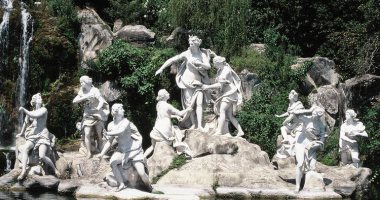 قائمة التراث العالمى.. قصر كاسيرتا فى إيطاليا.. عصر النهضة فى أبهى صوره