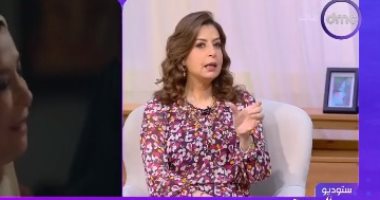 منال سلامة: دوري في مسلسل صيد العقارب كان بيخليني أبكي من غير سبب