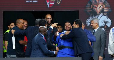 مصر تحصد كأس البطولة الأفريقية للجودو كبار