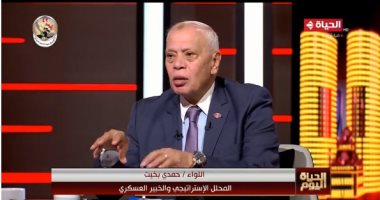 خبير: مصر لها قيم ثابتة تتحرك من خلالها لدعم القضية الفلسطينية