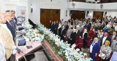 الجمعية العمومية لنقابة أطباء القاهرة تعتمد ميزانية النقابة لعام 2023