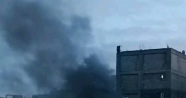 التحقيق في حريق شقة وإصابة ربة منزل بسيدي بشر بالإسكندرية