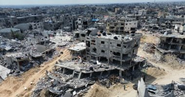 الحرب على غزة - أرشيفية