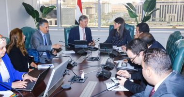 وزيرة التعاون الدولى تؤكد أهمية الشراكة مع برنامج الأمم المتحدة الإنمائي في مصر