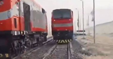 عودة القطارات لسيناء مرة أخرى.. مد شريان جديد لأرض الفيروز (فيديو)