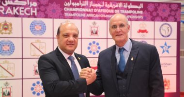 الاتحاد الأفريقي للجمباز يتابع استعدادات إقامة بطولة الجمباز الفني بالمغرب