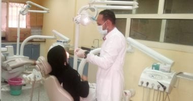 قافلة طبية شاملة مجانية تقدم خدماتها لأهالى شمال سيناء