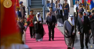 الجالية المصرية بالكويت: زيارة الأمير مشعل للقاهرة تجسد عمق الروابط التاريخية بين البلدين