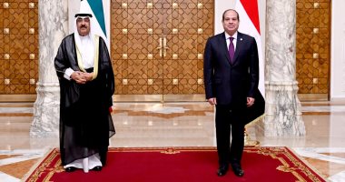 الكويت: الأمن المائي المصري جزء لا يتجزأ من الأمن المائي العربي 202404300827402740