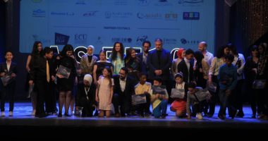 جوائز مسابقة الطلبة بمهرجان الإسكندرية للفيلم القصير
