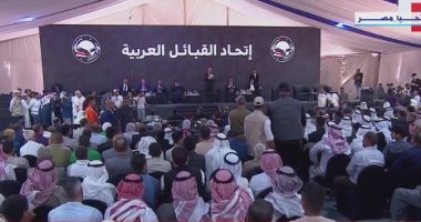 اتحاد القبائل العربية يحذر من خطورة اجتياح رفح.. ويطالب مجلس الأمن بالتدخل