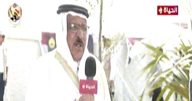 علي أبو فريج رئيس مجلس شيوخ القبائل العربية