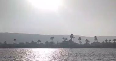 جو معتدل وشمس ساطعة.. اعرف حالة الطقس اليوم بمحافظة سوهاج.. فيديو