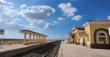 رئيس اتحاد القبائل العربية: عودة القطارات لسيناء هدية الرئيس لأرض الفيروز