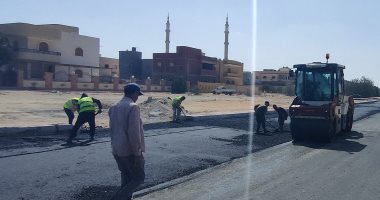 مشروعات خدمية منوعة تنفذها الدولة بمدينة رأس سدر بجنوب سيناء.. تعرف عليها