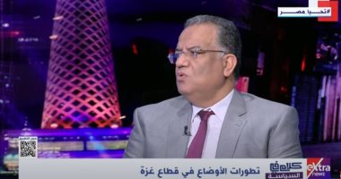 محمود مسلم: مصر الدولة الأكثر دراية بما يحدث فى غزة