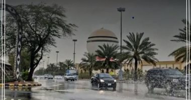 سماء السعودية تضيء ليلا وتتحول نهارا فى ظاهرة غريبة.. فيديو