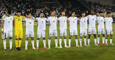 منتخب العراق يهزم إندونسيا 2 - 1 ويتأهل لأولمبياد باريس 2024 