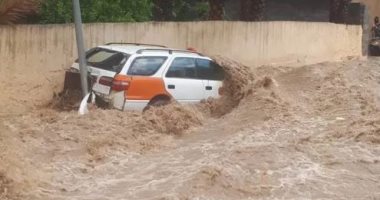 الأرصاد الجوية فى سلطنة عمان تُحذر من هطول أمطار غزيرة صباح يوم الجمعة