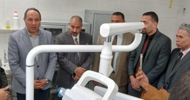 صحة كفر الشيخ: افتتاح 3 عيادات بمطوبس ومدها بالأجهزة الطبية وتوفير الأطباء