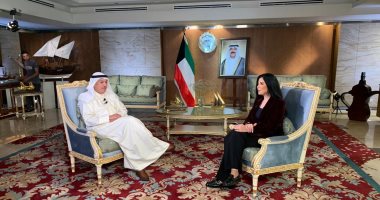 السفير الكويتي: ننتظر نجاح مفاوضات القاهرة لوقف العدوان وإدخال المساعدات