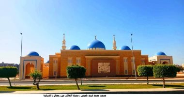 وزارة الأوقاف تفتتح اليوم 19 بيتا من بيوت الله منها 15 مسجدا جديدا