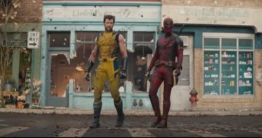 دور العرض فى أوكرانيا تستقبل فيلم Deadpool & Wolverine يوليو المقبل