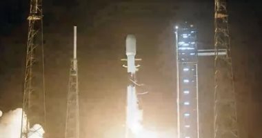 SpaceX تطلق 23 قمرًا صناعيًا للإنترنت فى رحلتها الفضائية
