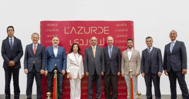 رئيس مجلس إدارة مجموعة لازوردي يترأس الاجتماع الدورى فى القاهرة لإعلان خطة التوسع المستقبلية والاستثمارات فى مصر