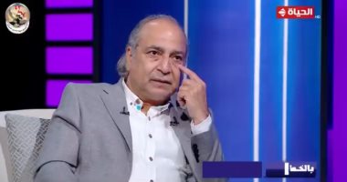 الفنان أحمد كمال: أعشق الهدوء.. وقد أعلن اعتزالي