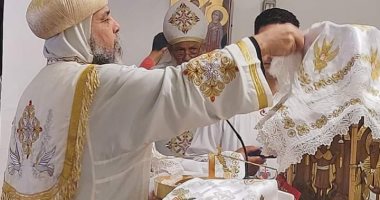 كنائس جنوب سيناء تتزين استعدادًا للاحتفال بيوم الجمعة العظيمة