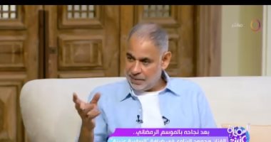محمود البزاوى يكشف عن أهداف مسلسلي "بابا جه وجودر"