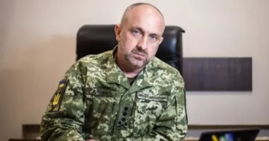 روسيا تدرج قائد القوات البرية الأوكرانية على قائمة المطلوبين