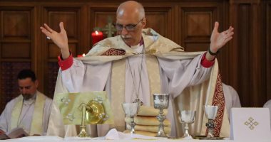 رئيس الكنيسة الأسقفية: نصلي أن يمنح الله سلامًا وبركات لفلسطين والسودان