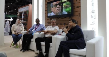 جناح مصر بمعرض أبو ظبي يناقش مصير الصحافة الثقافية في ظل التحدي الرقمي