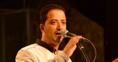 على الهلباوي يحيى حفلاً بساقية الصاوي يوم 16 مايو