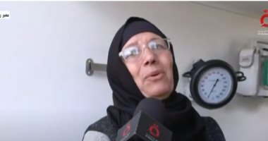 القاهرة الإخبارية تلتقى فلسطينيين يتلقون العلاج من فرق الإسعاف المصرية