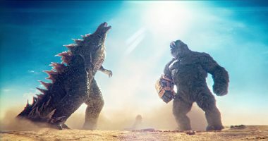 2 مليون دولار في أسبوع لـ فيلم Godzilla x Kong: The New Empire