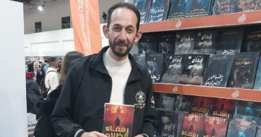 محمود الجعيدي: أدب الرعب صعب الكتابة ويميزه الخيال غير المحدود