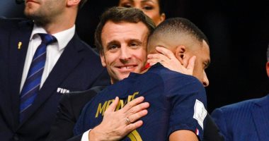 تقارير: ماكرون يتمسك بمشاركة مبابى مع فرنسا فى أولمبياد باريس 2024
