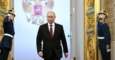 بوتين: روسيا ليس لديها أي خطط حاليا للسيطرة على خاركوف