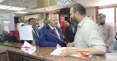 محافظ القاهرة يوجه بتبسيط إجراءات التصالح على مخالفات البناء 