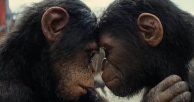 تراجع إيرادات فيلم Kingdom of the Planet of the Apes للنصف