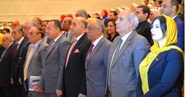 "استراتيجية الأمن القومي المصرى" ندوة تثقيفية بجامعة الإسكندرية