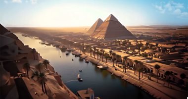 مصر للطيران تحيى عيدها الـ 92 بنشر فيديو يتضمن وجهاتها المختلفة