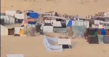 مستجدات ما يحدث فى الأراضى الفلسطينية منذ صباح اليوم.. فيديو