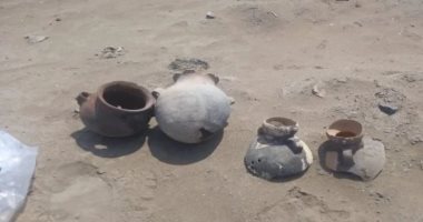اكتشاف أوانٍ خزفية عمرها 1000 سنة من ثقافة تشانكاى فى بيرو
