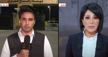 مراسل القاهرة الإخبارية: الفترة المقبلة الأسوأ في غزة بسبب منع المساعدات