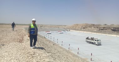 البيئة تعلن تسليم المدفن الصحى الآمن بمركز سمسطا محافظة بنى سويف