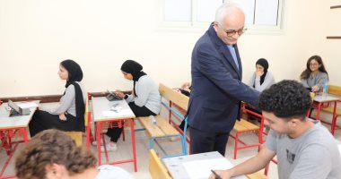 وزير التعليم: أي طالب يتورط في تسريب أسئلة الامتحانات يُضبَط خلال 5 دقائق
